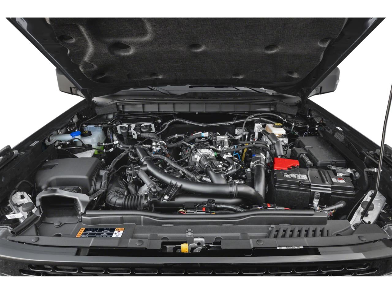 2024 Ford Bronco Wildtrak 2 Door Advanced 4x4