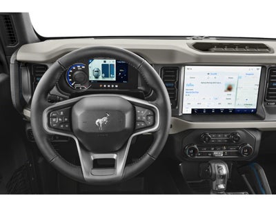 2024 Ford Bronco Wildtrak 2 Door Advanced 4x4