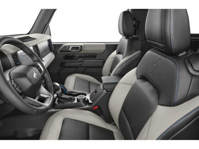 2024 Ford Bronco Wildtrak 2 Door Advanced 4x4