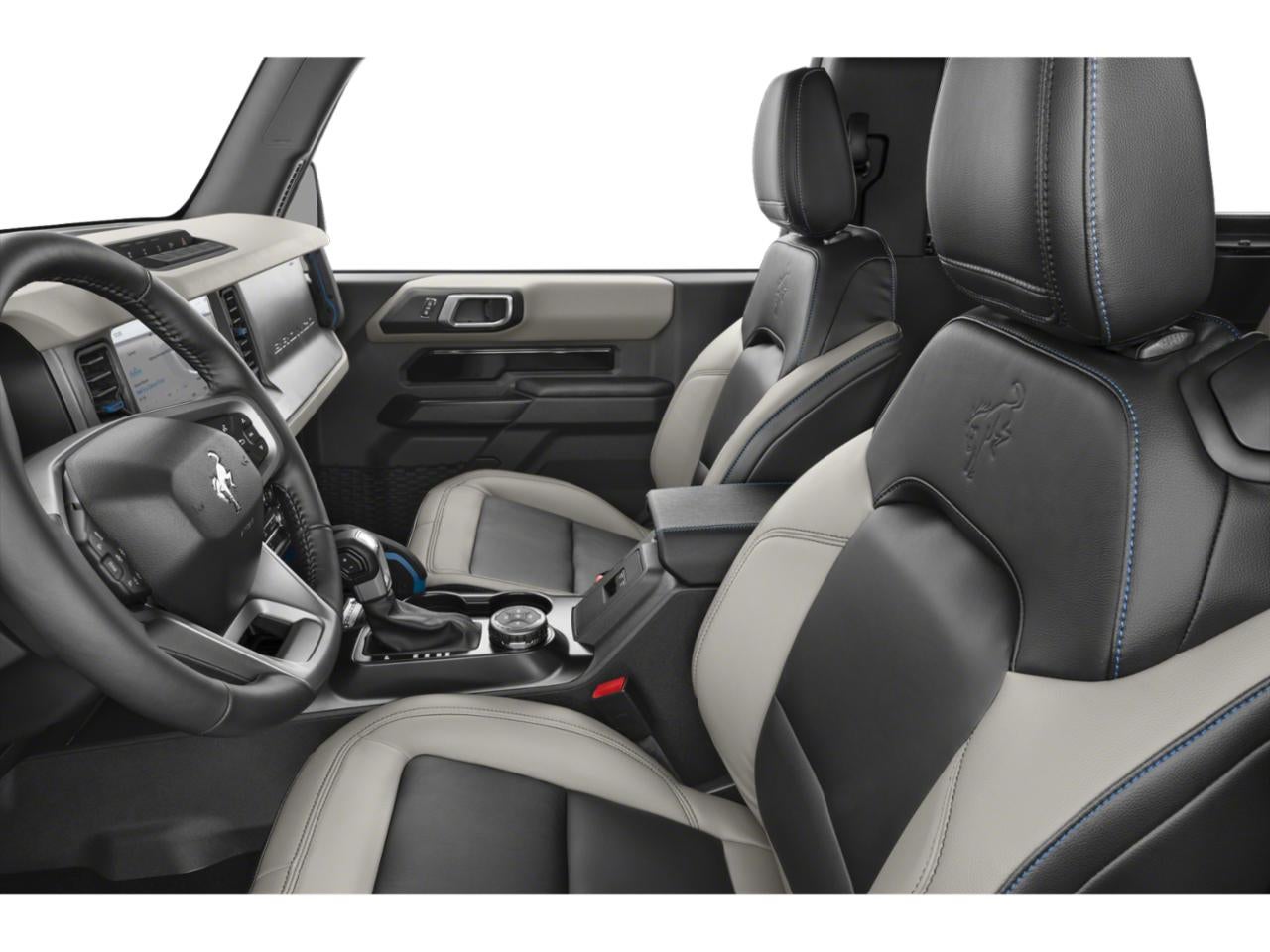 2024 Ford Bronco Wildtrak 2 Door Advanced 4x4