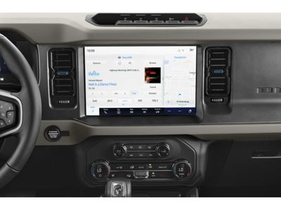 2024 Ford Bronco Wildtrak 2 Door Advanced 4x4