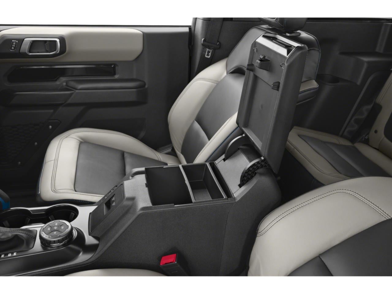 2024 Ford Bronco Wildtrak 2 Door Advanced 4x4