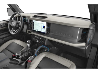 2024 Ford Bronco Wildtrak 2 Door Advanced 4x4
