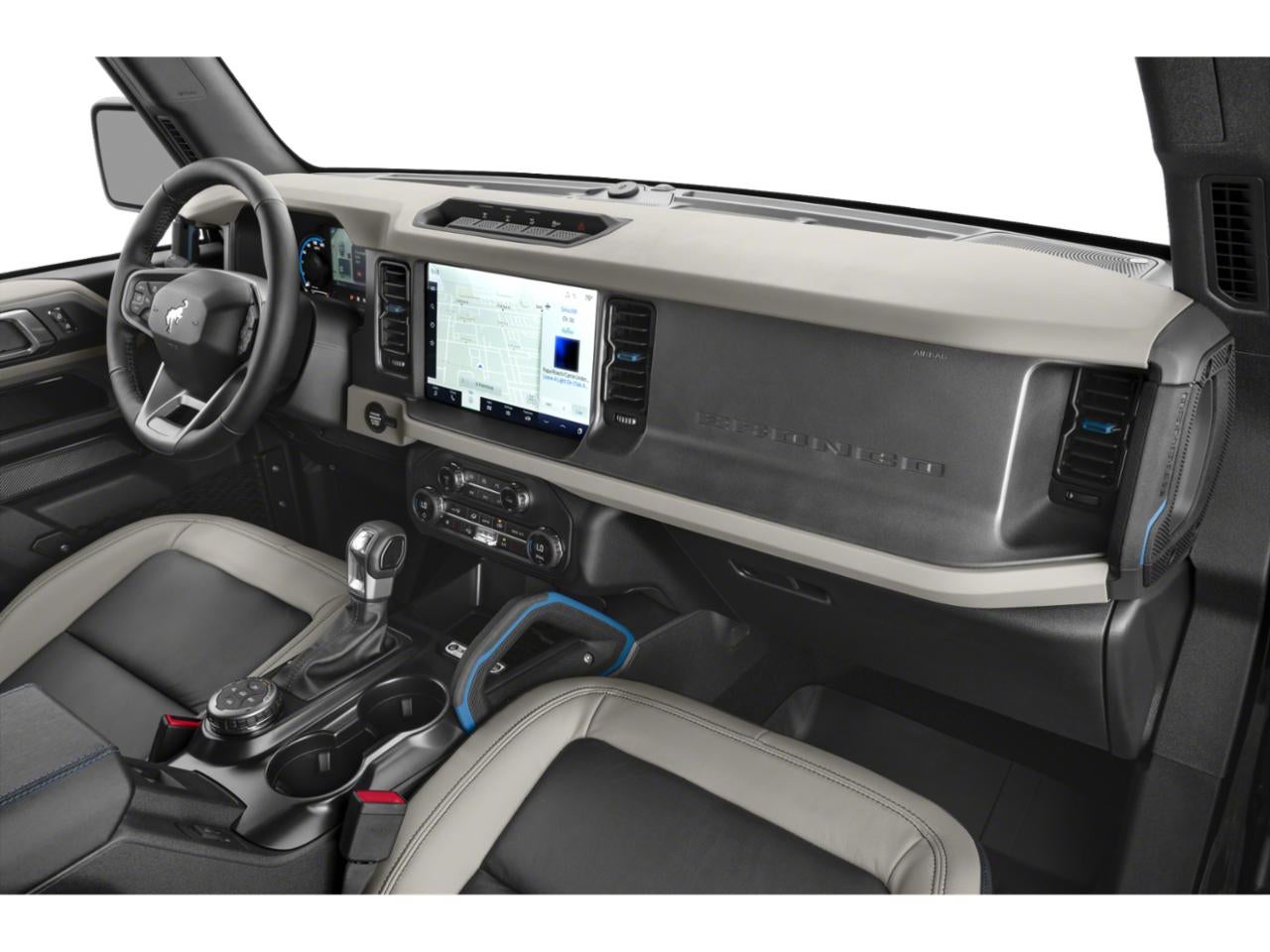 2024 Ford Bronco Wildtrak 2 Door Advanced 4x4