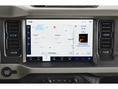 2024 Ford Bronco Wildtrak 2 Door Advanced 4x4