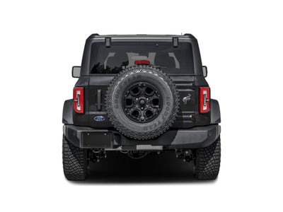 2024 Ford Bronco Wildtrak 2 Door Advanced 4x4
