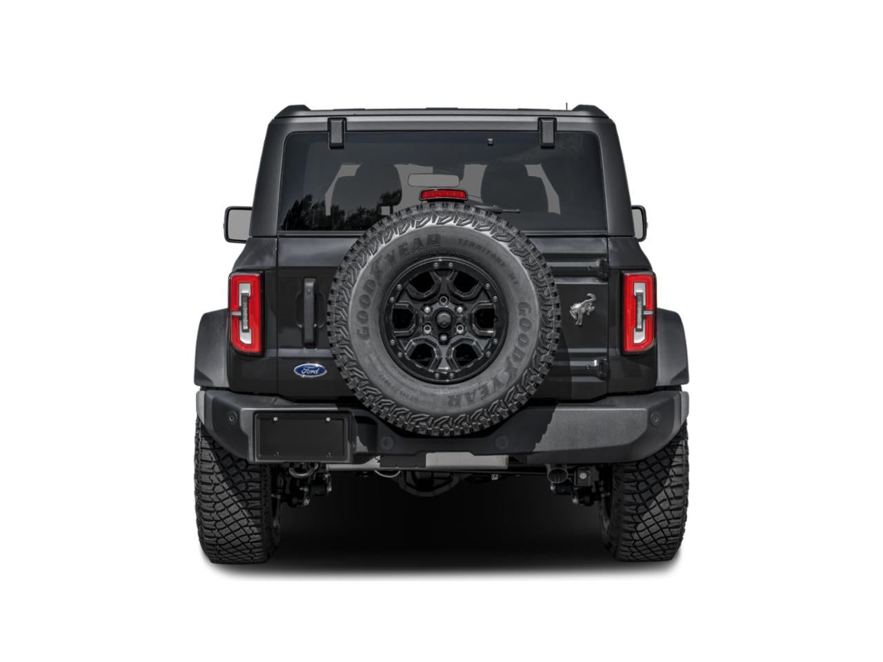 2024 Ford Bronco Wildtrak 2 Door Advanced 4x4