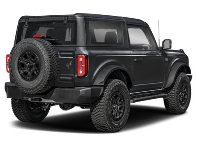 2024 Ford Bronco Wildtrak 2 Door Advanced 4x4