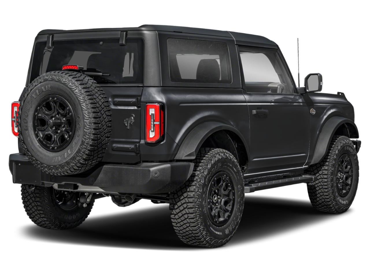 2024 Ford Bronco Wildtrak 2 Door Advanced 4x4