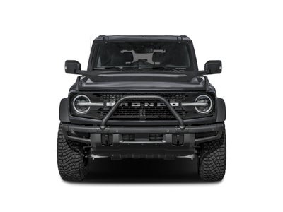 2024 Ford Bronco Wildtrak 2 Door Advanced 4x4
