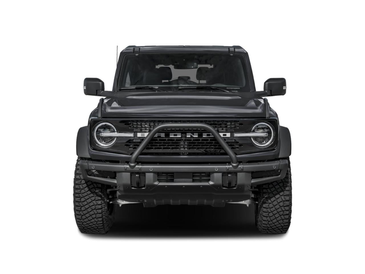 2024 Ford Bronco Wildtrak 2 Door Advanced 4x4