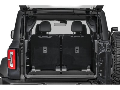 2024 Ford Bronco Wildtrak 2 Door Advanced 4x4