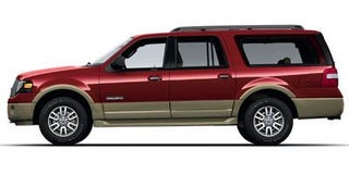 2008 Ford Expedition EL 2WD 4dr Eddie Bauer