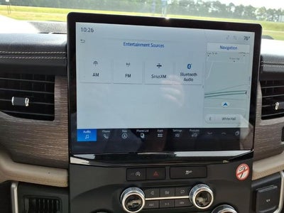 2024 Ford Expedition Limited 4x2