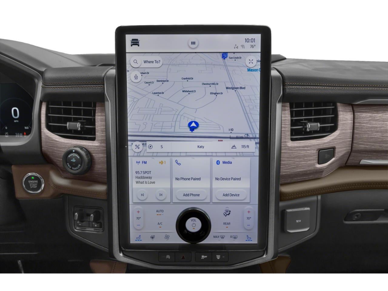 2024 Ford Expedition Limited 4x2