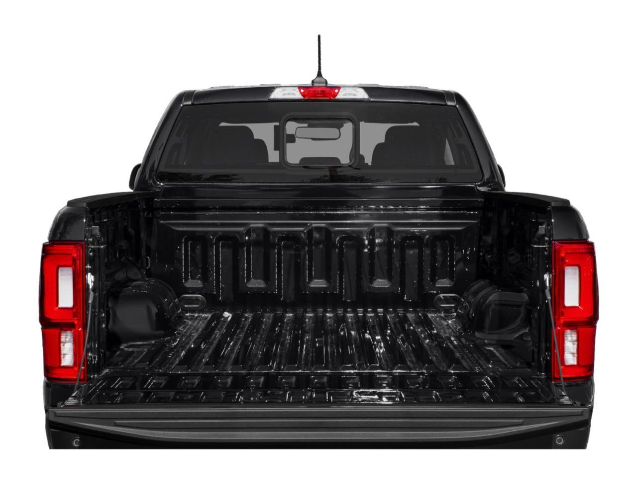2021 Ford Ranger XLT 4WD SuperCrew 5' Box