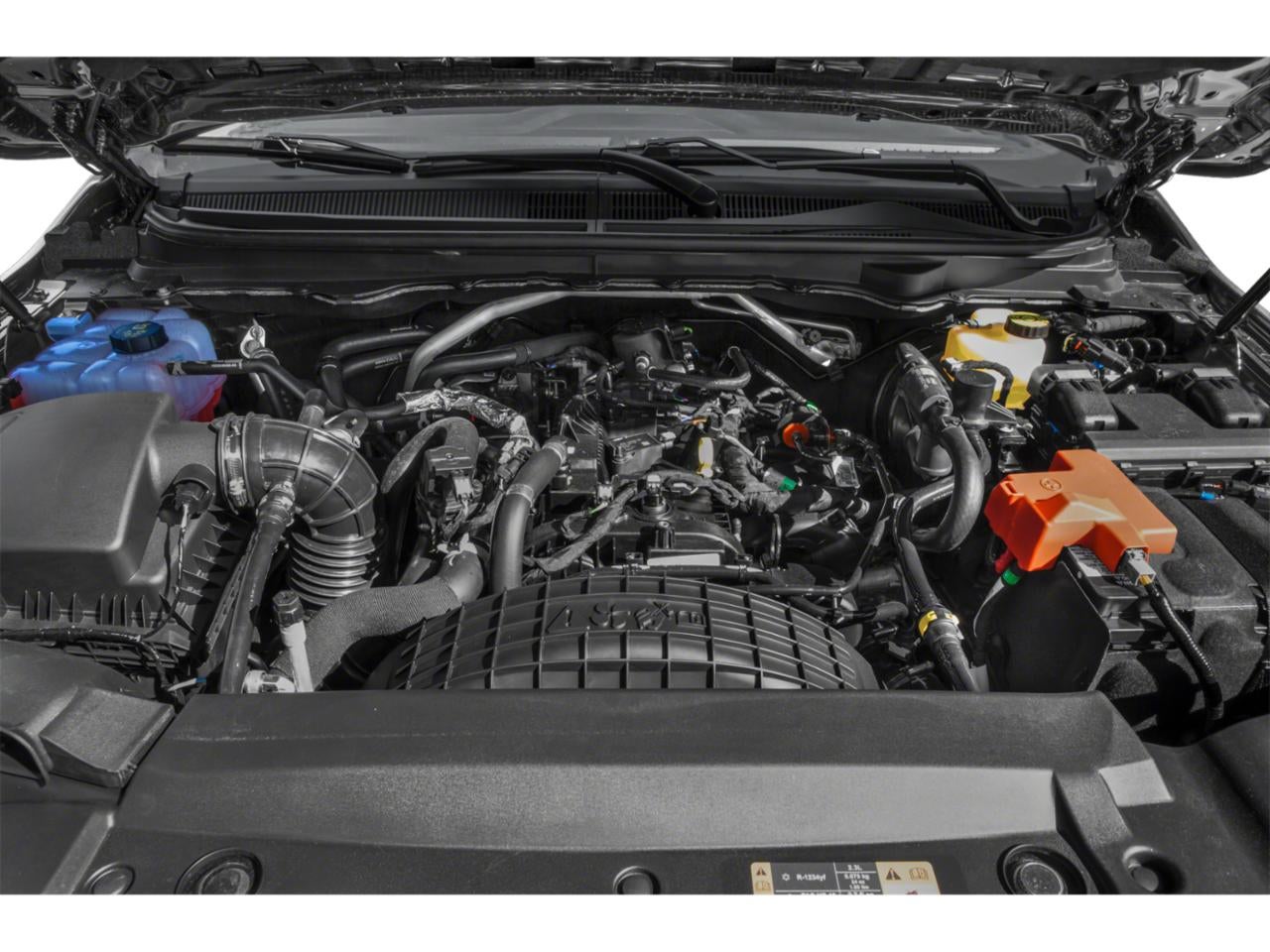 2021 Ford Ranger XLT 4WD SuperCrew 5' Box