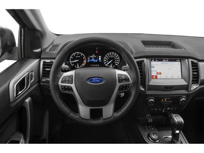 2021 Ford Ranger XLT 4WD SuperCrew 5' Box