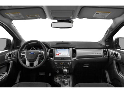 2021 Ford Ranger XLT 4WD SuperCrew 5' Box