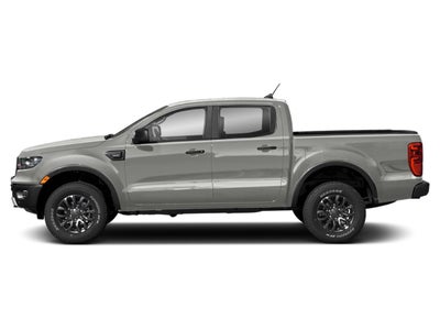2021 Ford Ranger XLT 4WD SuperCrew 5' Box