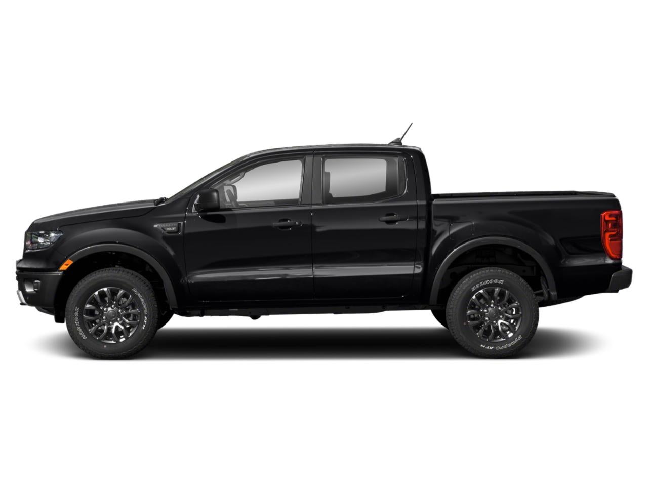 2021 Ford Ranger XLT 4WD SuperCrew 5' Box