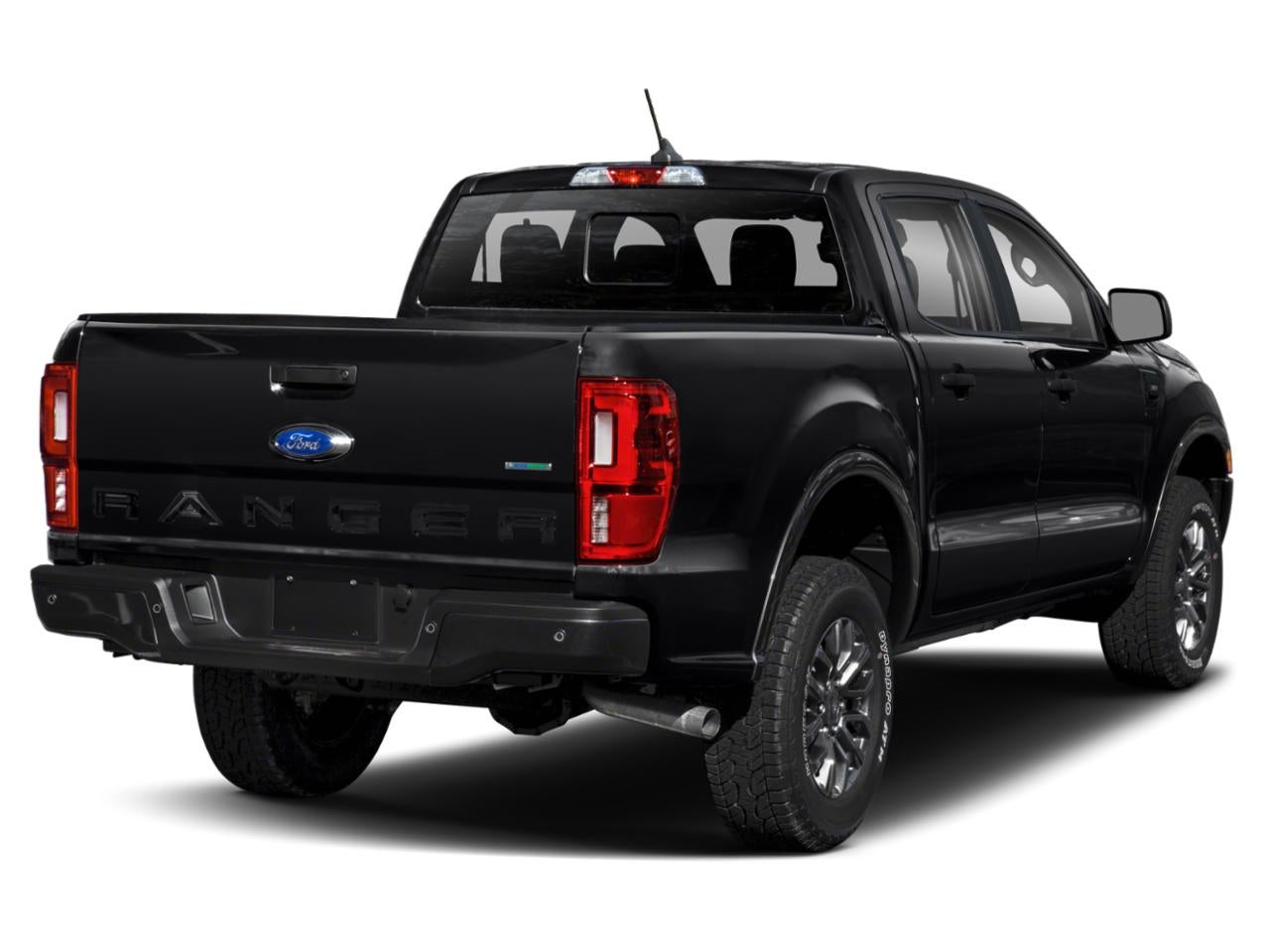 2021 Ford Ranger XLT 4WD SuperCrew 5' Box