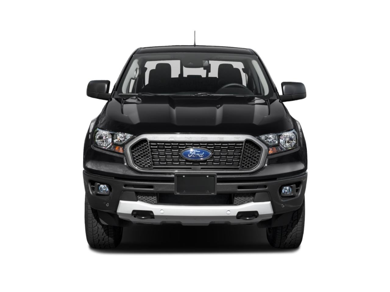 2021 Ford Ranger XLT 4WD SuperCrew 5' Box