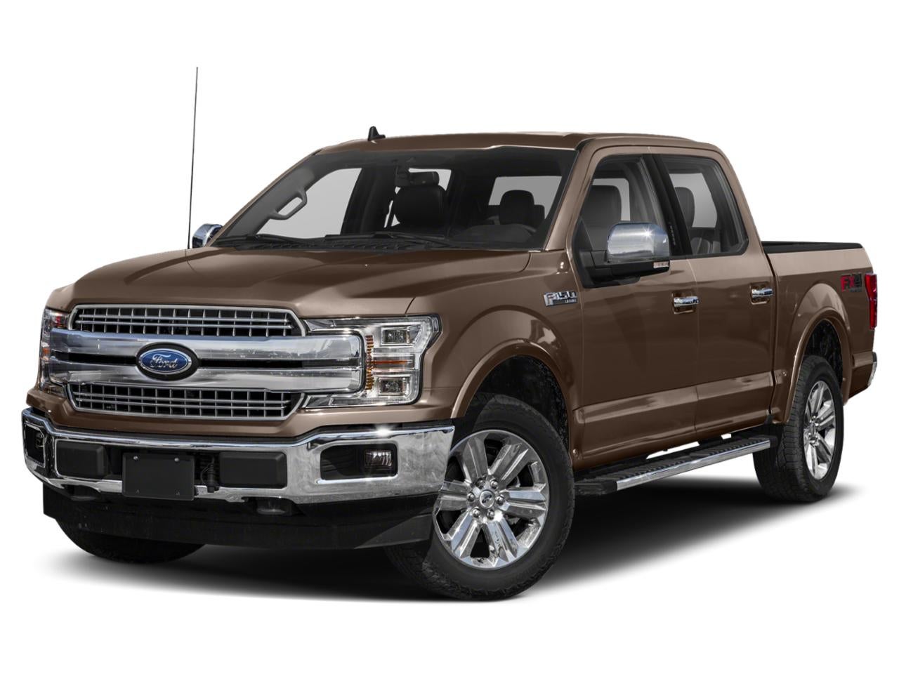 2019 Ford F-150 Lariat 4x4 SuperCrew 5-1/2 Box's photo