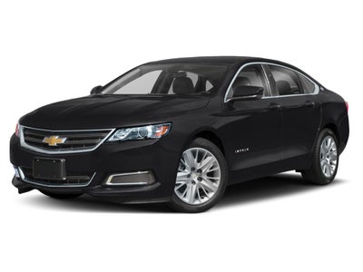 2019 Chevrolet Impala LT
