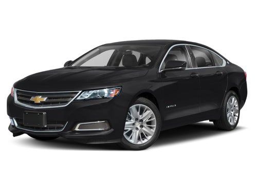 2019 Chevrolet Impala LT