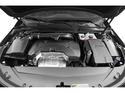 2019 Chevrolet Impala LT