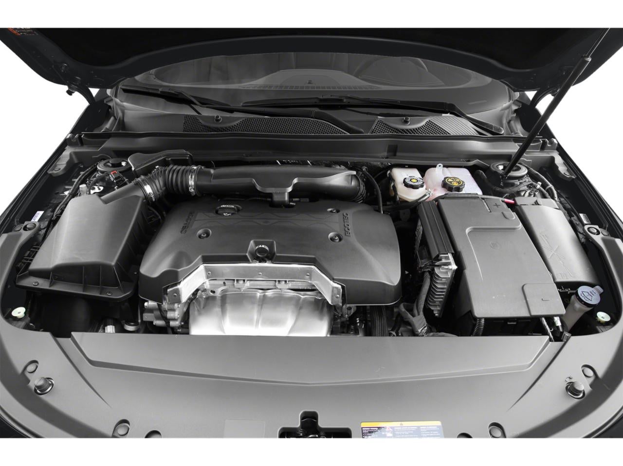 2019 Chevrolet Impala LT