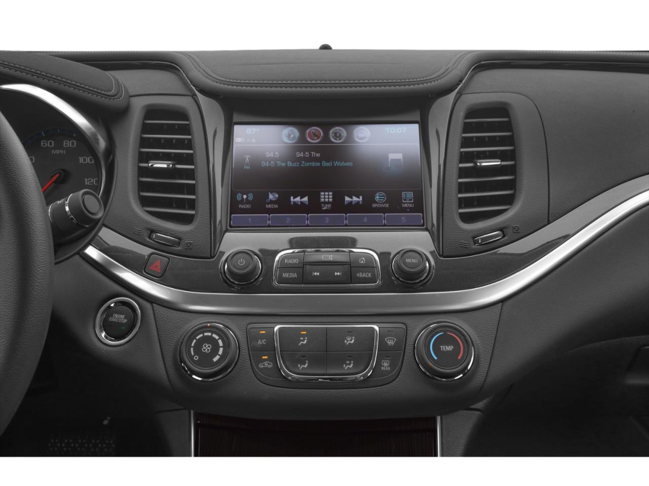 2019 Chevrolet Impala LT