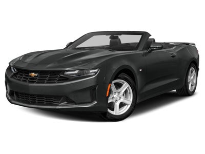 2019 Chevrolet Camaro 2dr Convertible 1LT