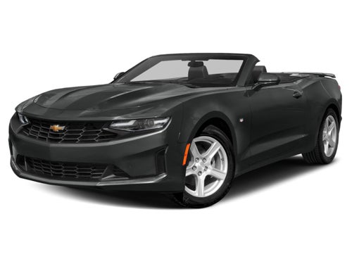 2019 Chevrolet Camaro 2dr Convertible 1LT