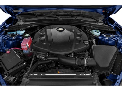 2019 Chevrolet Camaro 2dr Convertible 1LT
