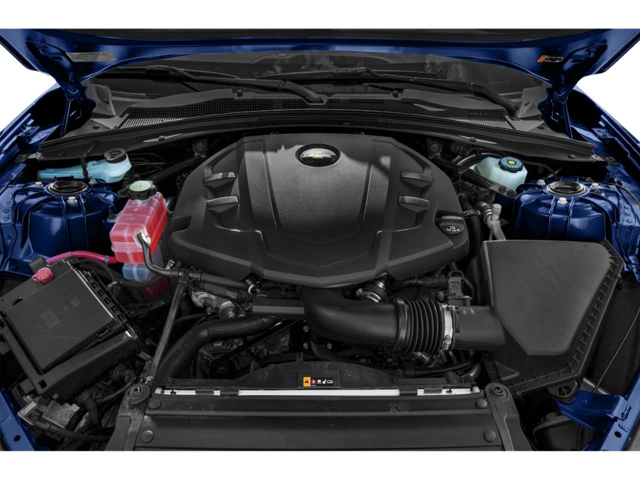2019 Chevrolet Camaro 2dr Convertible 1LT