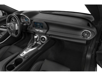 2019 Chevrolet Camaro 2dr Convertible 1LT