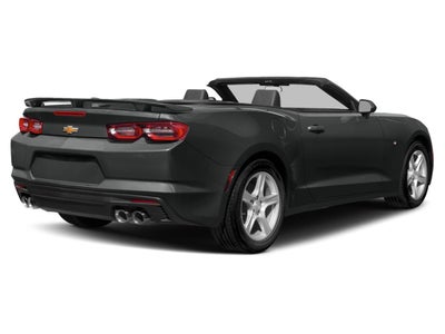 2019 Chevrolet Camaro 2dr Convertible 1LT