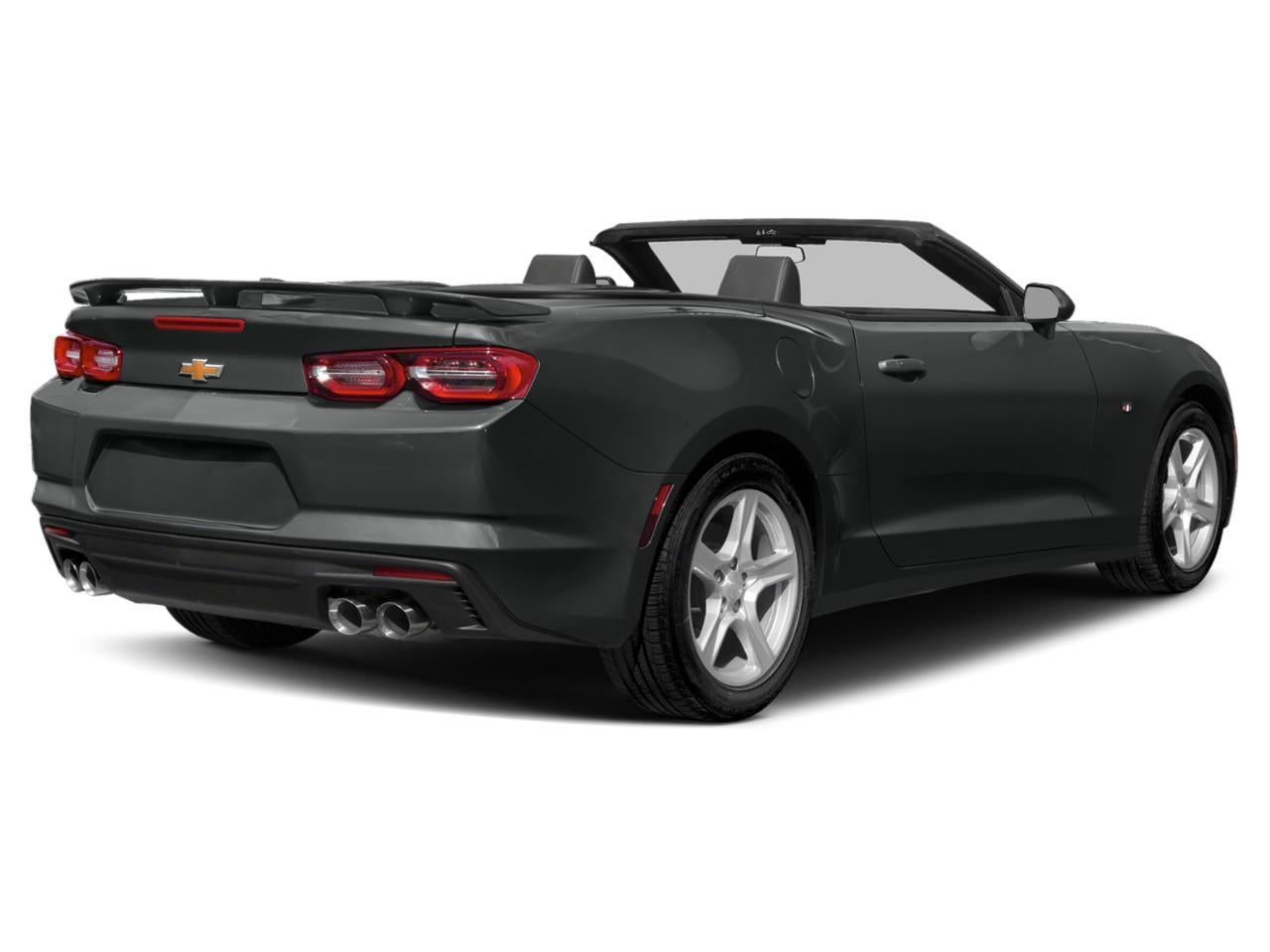 2019 Chevrolet Camaro 2dr Convertible 1LT