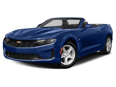 2019 Chevrolet Camaro 2dr Convertible 1LT