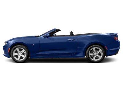 2019 Chevrolet Camaro 2dr Convertible 1LT