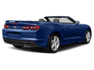 2019 Chevrolet Camaro 2dr Convertible 1LT