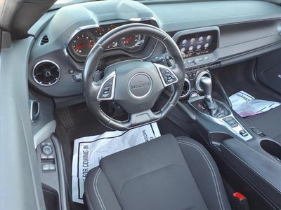 2023 Chevrolet Camaro 2dr Convertible LT1