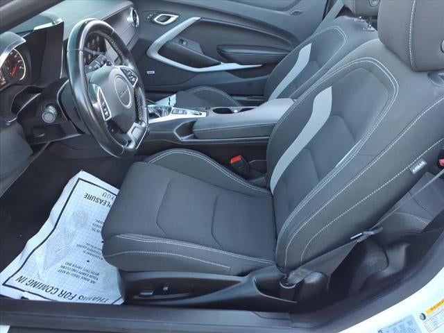 2023 Chevrolet Camaro 2dr Convertible LT1