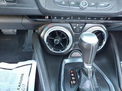 2023 Chevrolet Camaro 2dr Convertible LT1