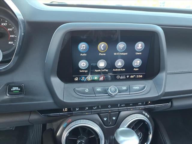 2023 Chevrolet Camaro 2dr Convertible LT1