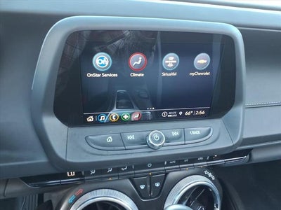 2023 Chevrolet Camaro 2dr Convertible LT1