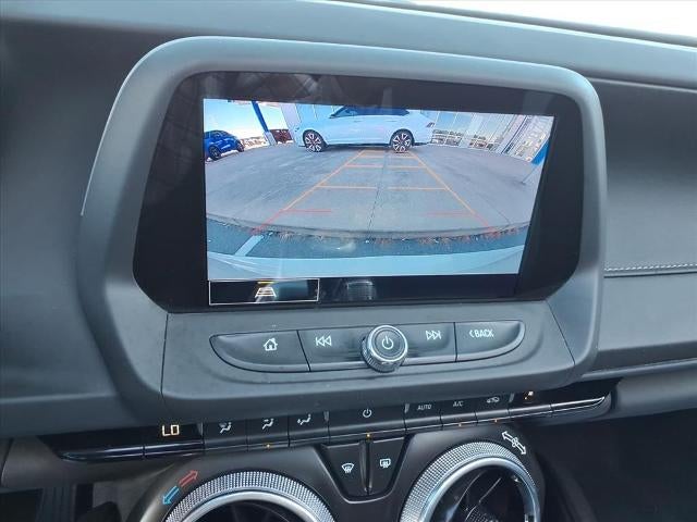 2023 Chevrolet Camaro 2dr Convertible LT1