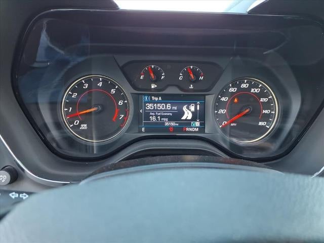 2023 Chevrolet Camaro 2dr Convertible LT1